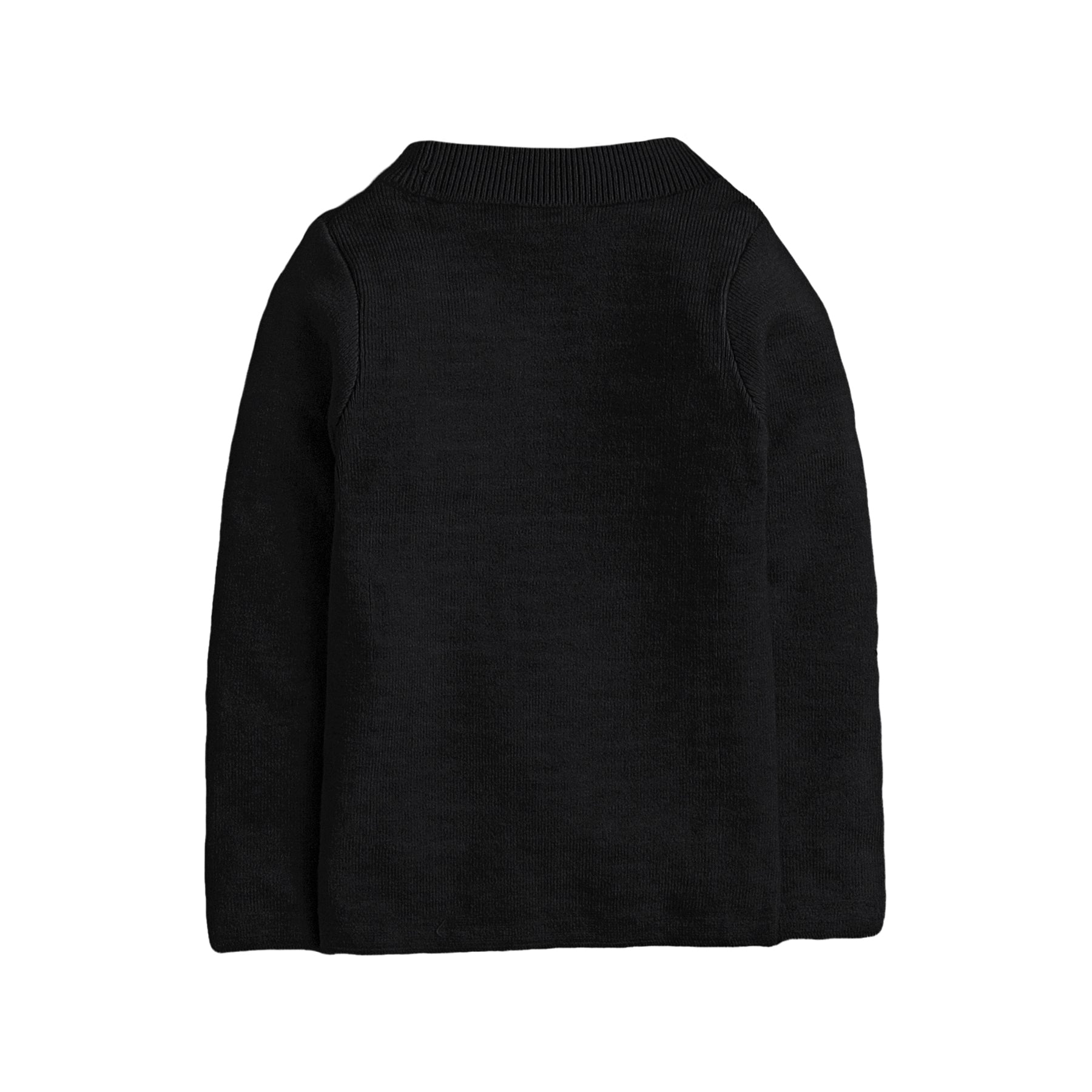 Unisex Winter Turtleneck Pullover | Skivies Warm T-Neck for Boys & Girls