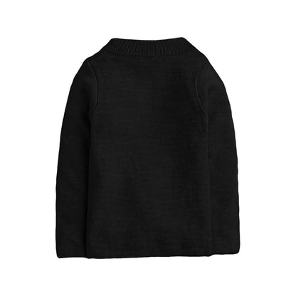 Kids Skivies Pullover – Warm Unisex Winter Turtleneck for Boys & Girls
