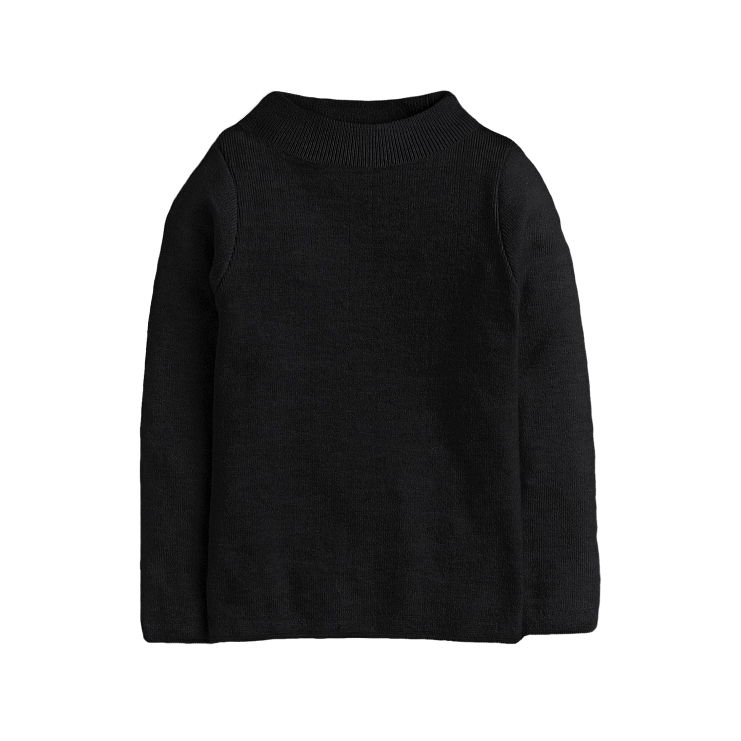 Unisex Winter Turtleneck Pullover | Skivies Warm T-Neck for Boys & Girls
