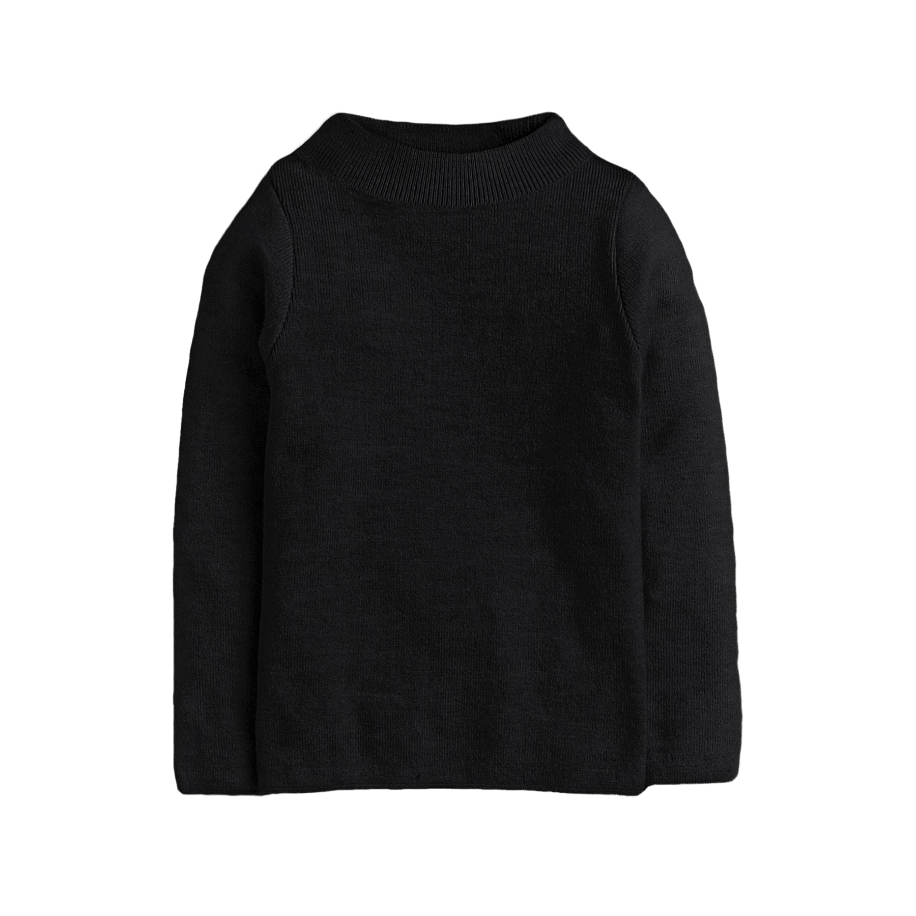 Unisex Winter Turtleneck Pullover | Skivies Warm T-Neck for Boys & Girls