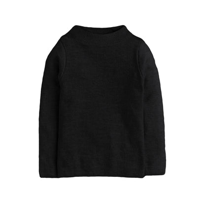 Unisex Winter Turtleneck Pullover | Skivies Warm T-Neck for Boys & Girls