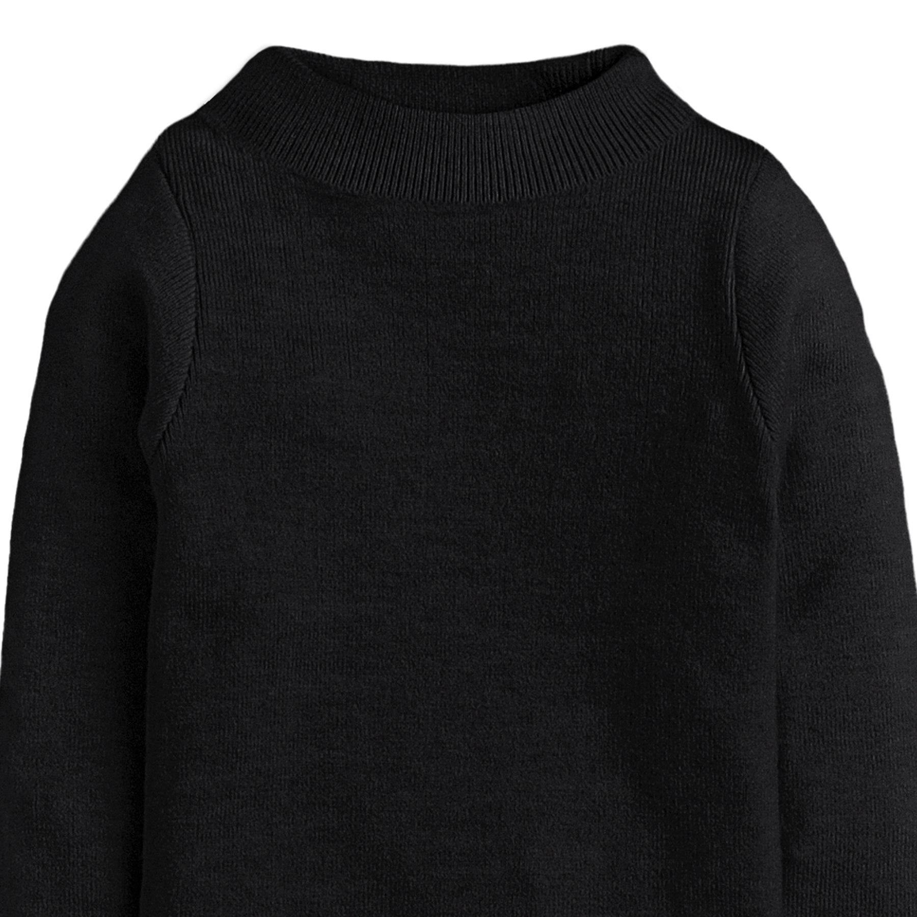 Unisex Winter Turtleneck Pullover | Skivies Warm T-Neck for Boys & Girls