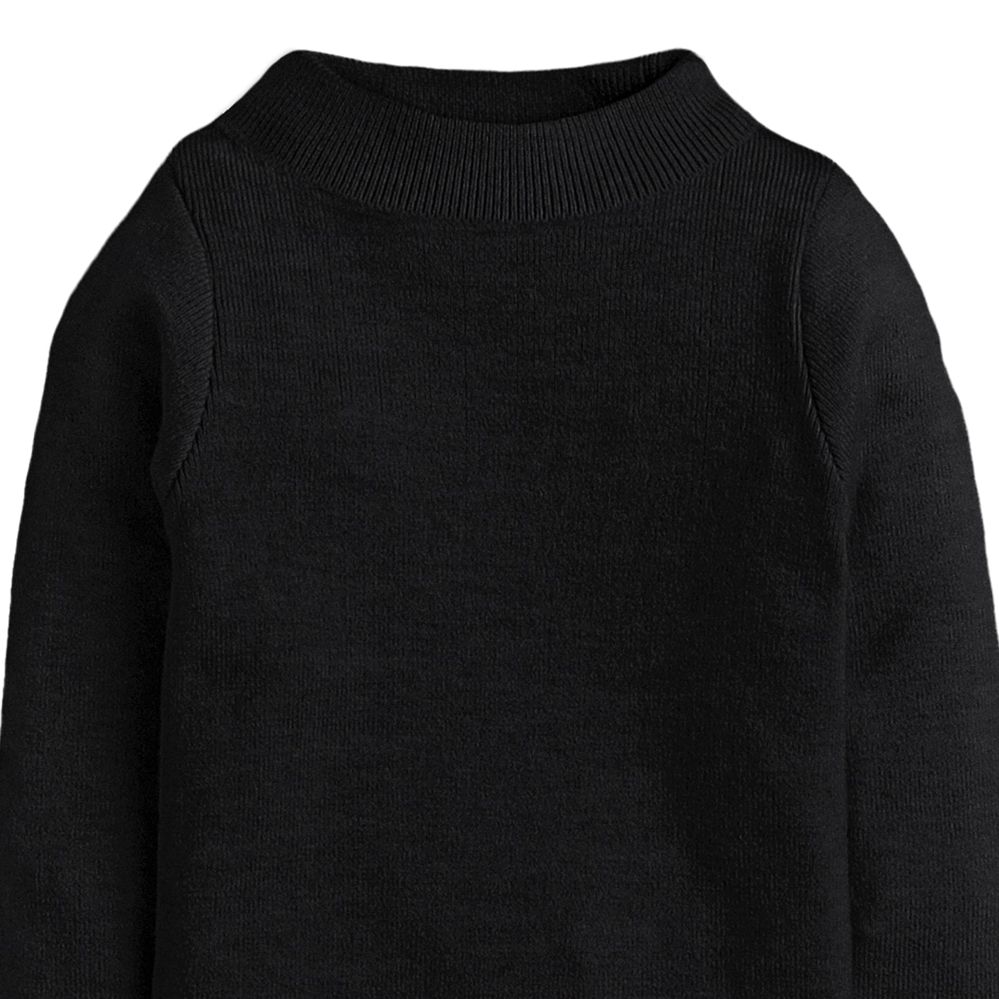 Kids Skivies Pullover – Warm Unisex Winter Turtleneck for Boys & Girls