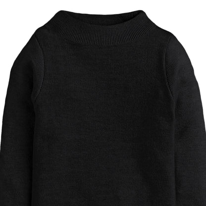Kids Skivies Pullover – Warm Unisex Winter Turtleneck for Boys & Girls