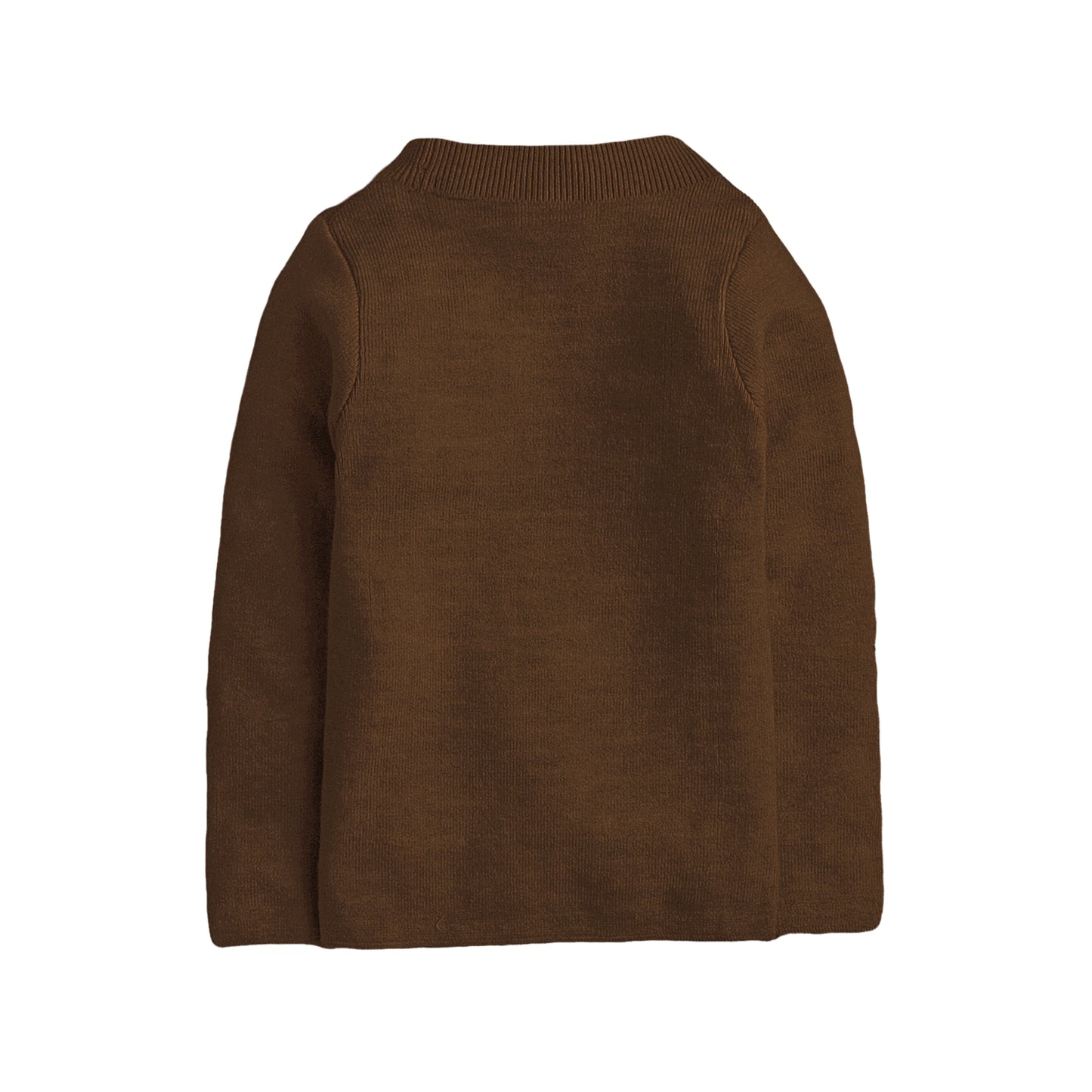 Unisex Winter Turtleneck Pullover | Skivies Warm T-Neck for Boys & Girls