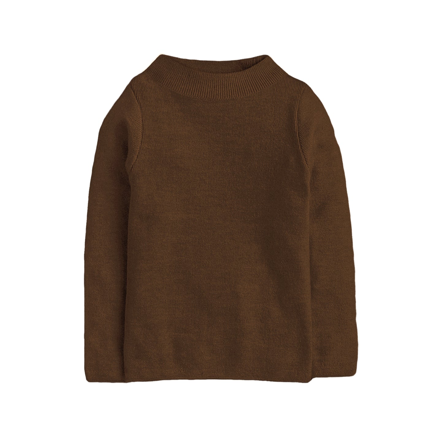 Unisex Winter Turtleneck Pullover | Skivies Warm T-Neck for Boys & Girls