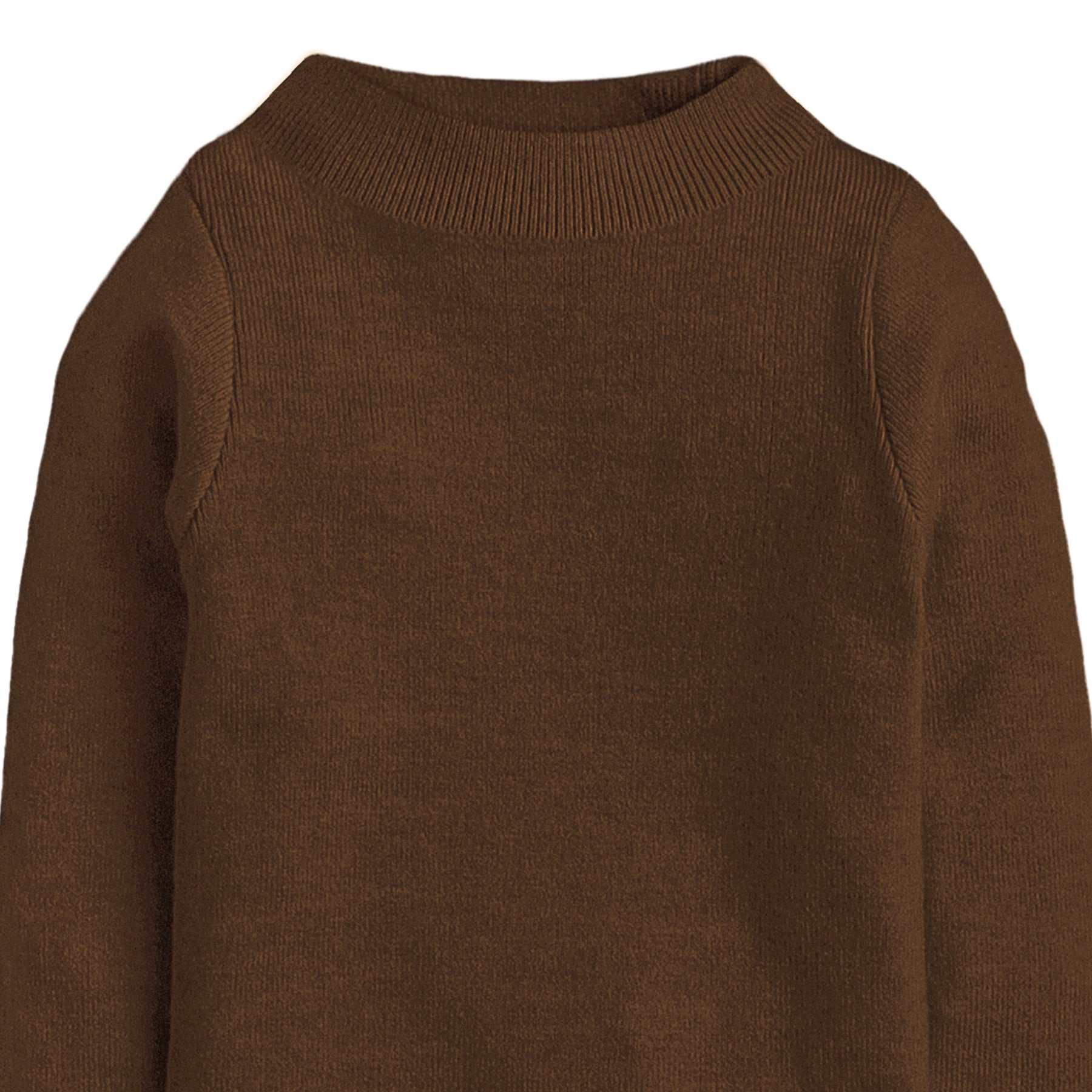 Unisex Winter Turtleneck Pullover | Skivies Warm T-Neck for Boys & Girls