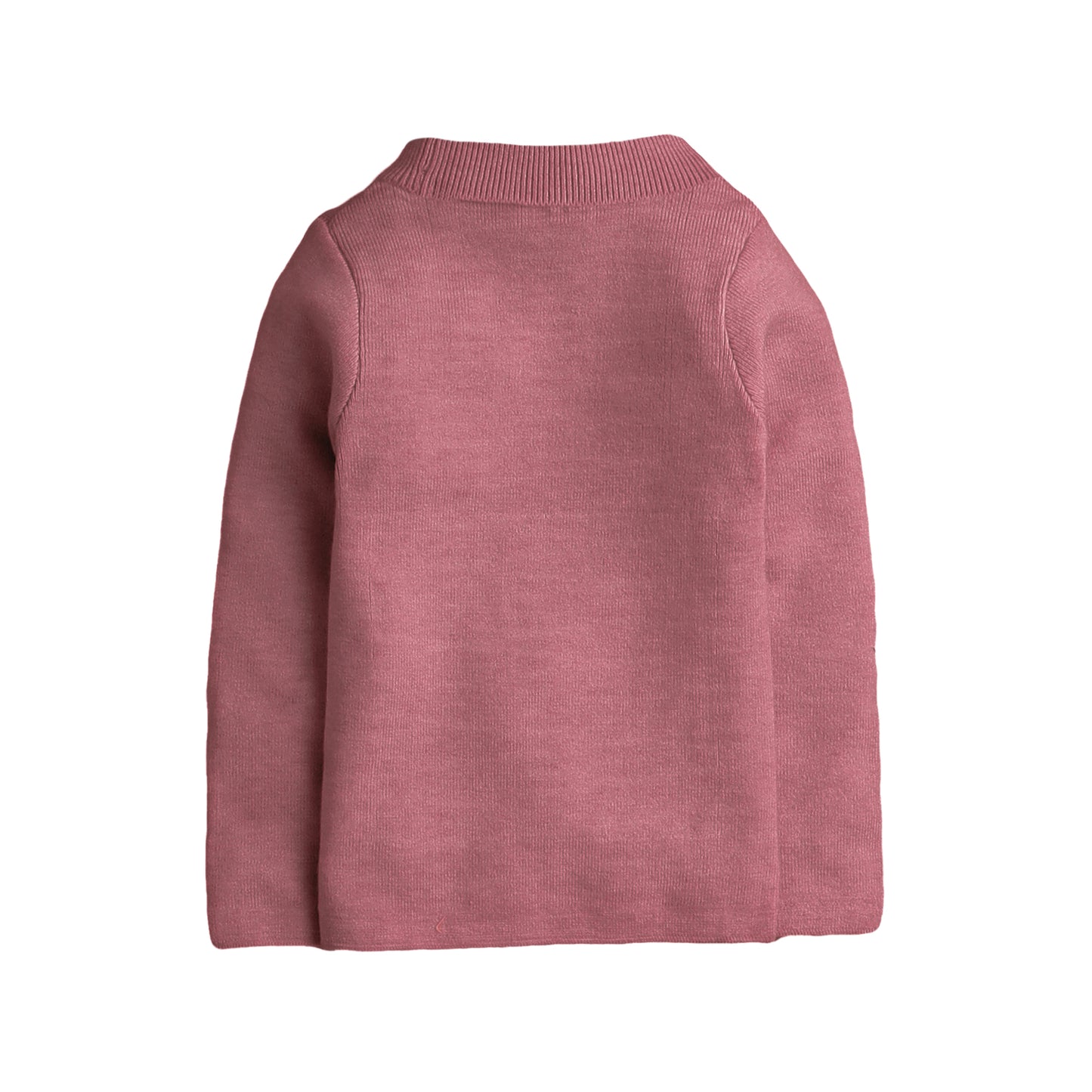 Unisex Winter Turtleneck Pullover | Skivies Warm T-Neck for Boys & Girls