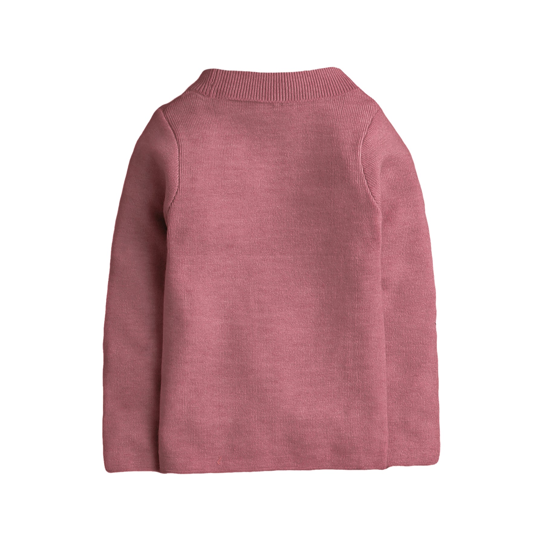 Unisex Winter Turtleneck Pullover | Skivies Warm T-Neck for Boys & Girls