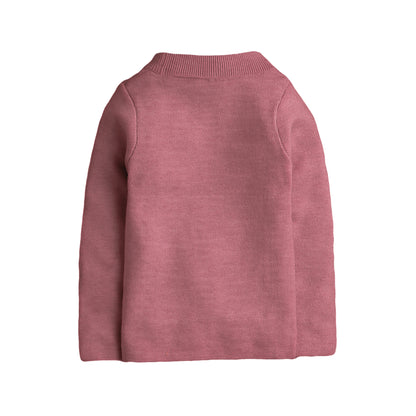 Unisex Winter Turtleneck Pullover | Skivies Warm T-Neck for Boys & Girls