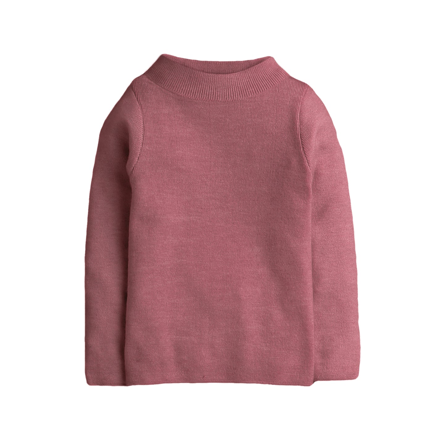 Unisex Winter Turtleneck Pullover | Skivies Warm T-Neck for Boys & Girls