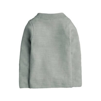 Unisex Winter Turtleneck Pullover | Skivies Warm T-Neck for Boys & Girls
