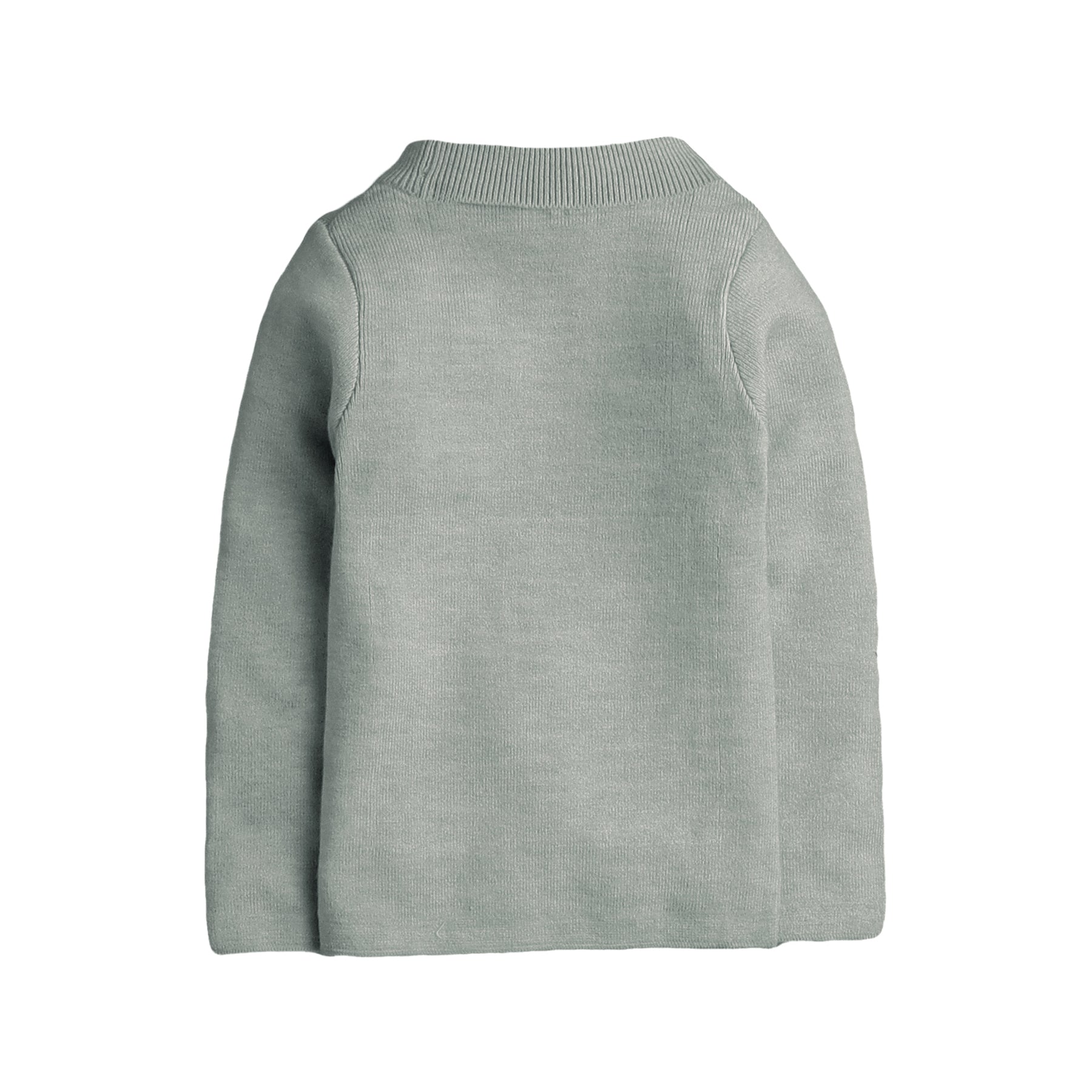Kids Skivies Pullover – Warm Unisex Winter Turtleneck for Boys & Girls