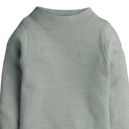 Unisex Winter Turtleneck Pullover | Skivies Warm T-Neck for Boys & Girls