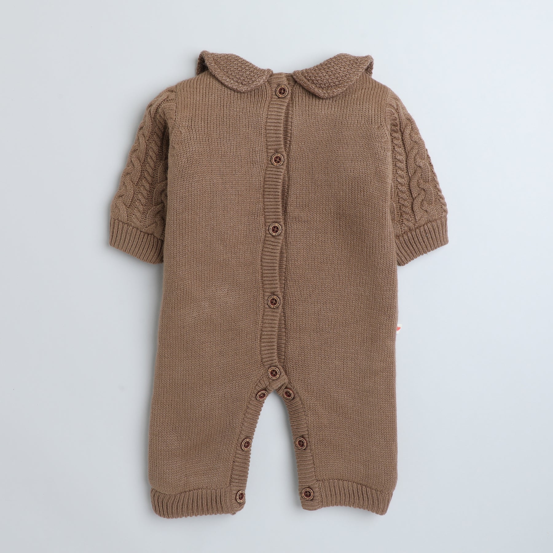 Rompers/Hoodie/Sweater/Sleepsuits/Jumpsuit/Night Suits for Baby Boys & Girls, Infants, New Borns with Inner Fur Fleece