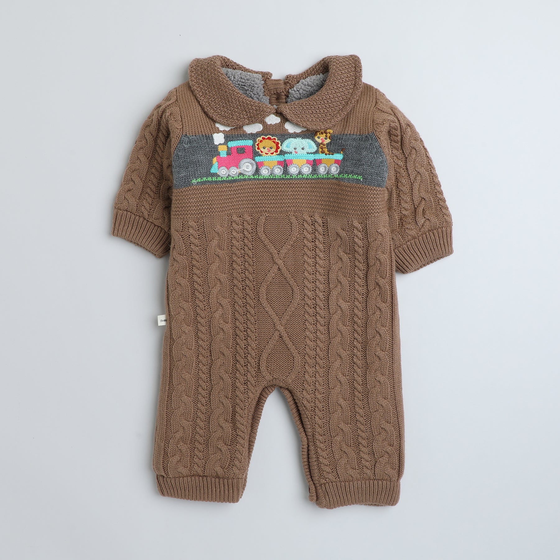 Rompers/Hoodie/Sweater/Sleepsuits/Jumpsuit/Night Suits for Baby Boys & Girls, Infants, New Borns with Inner Fur Fleece