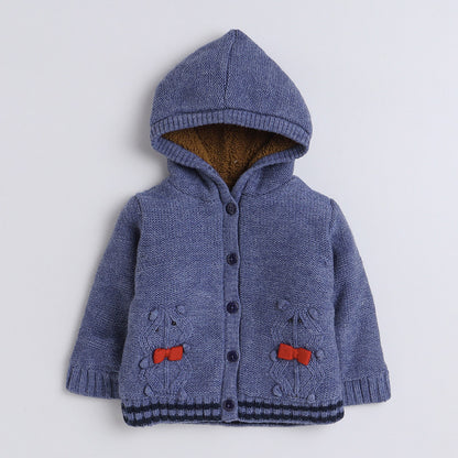 Causal Babies Set For Babies With Inner Fleece