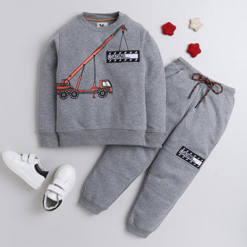 Track Suit for Boys