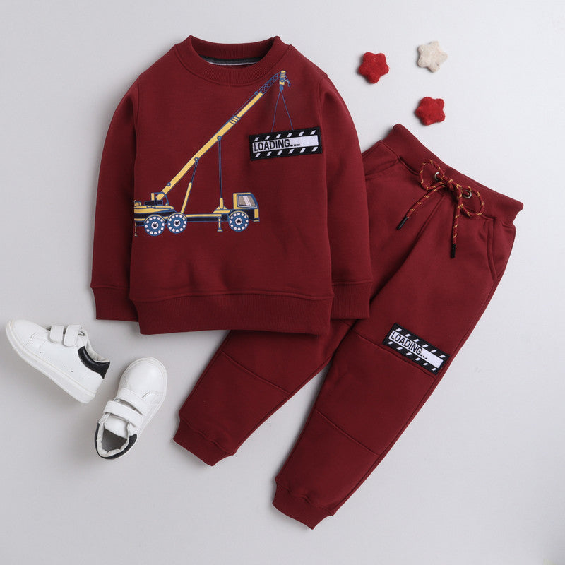 Track Suit for Boys