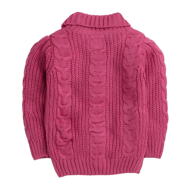 Warm sweaters clearance for girls