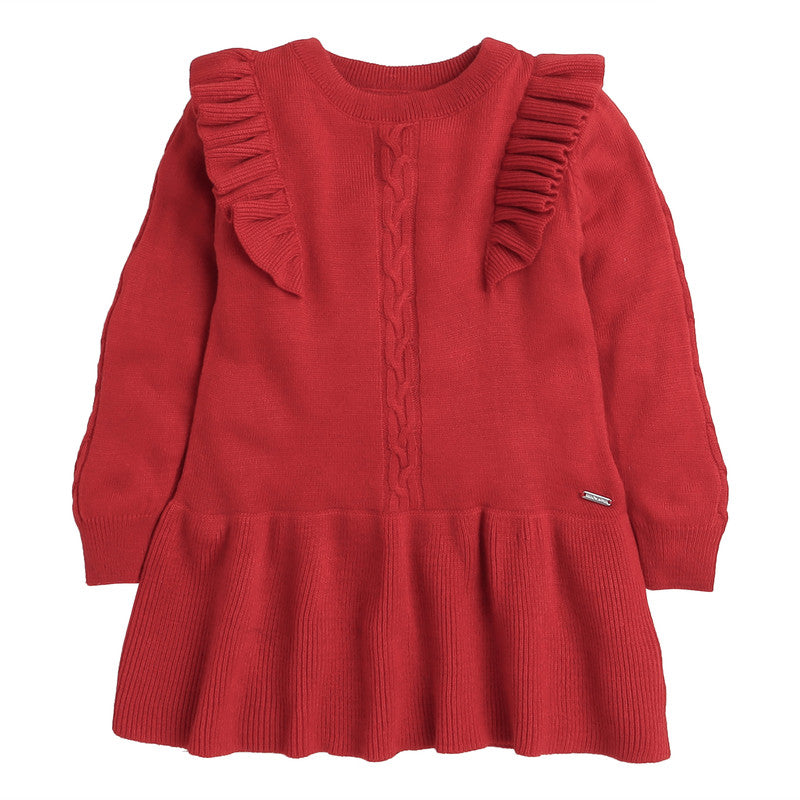 Full Sleeves Girls Casual Clothing Set Winter Warm High Neck T-Shirt & Pant/Sleepwear/PJ Set/Pyjama Set/Nightsuit