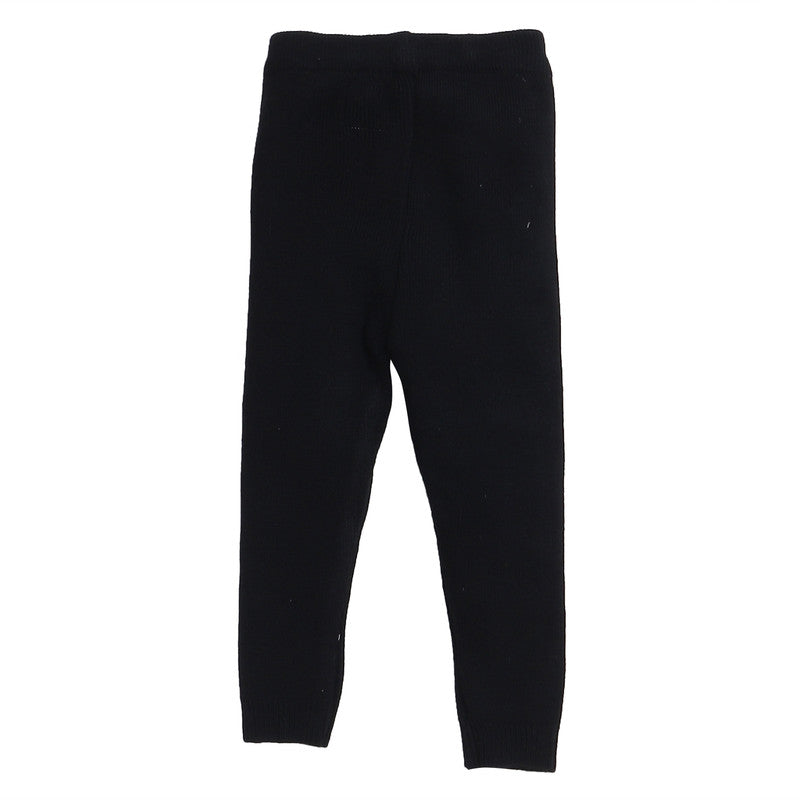 Full Sleeves Girls Casual Clothing Set Winter Warm High Neck T-Shirt & Pant/Sleepwear/PJ Set/Pyjama Set/Nightsuit