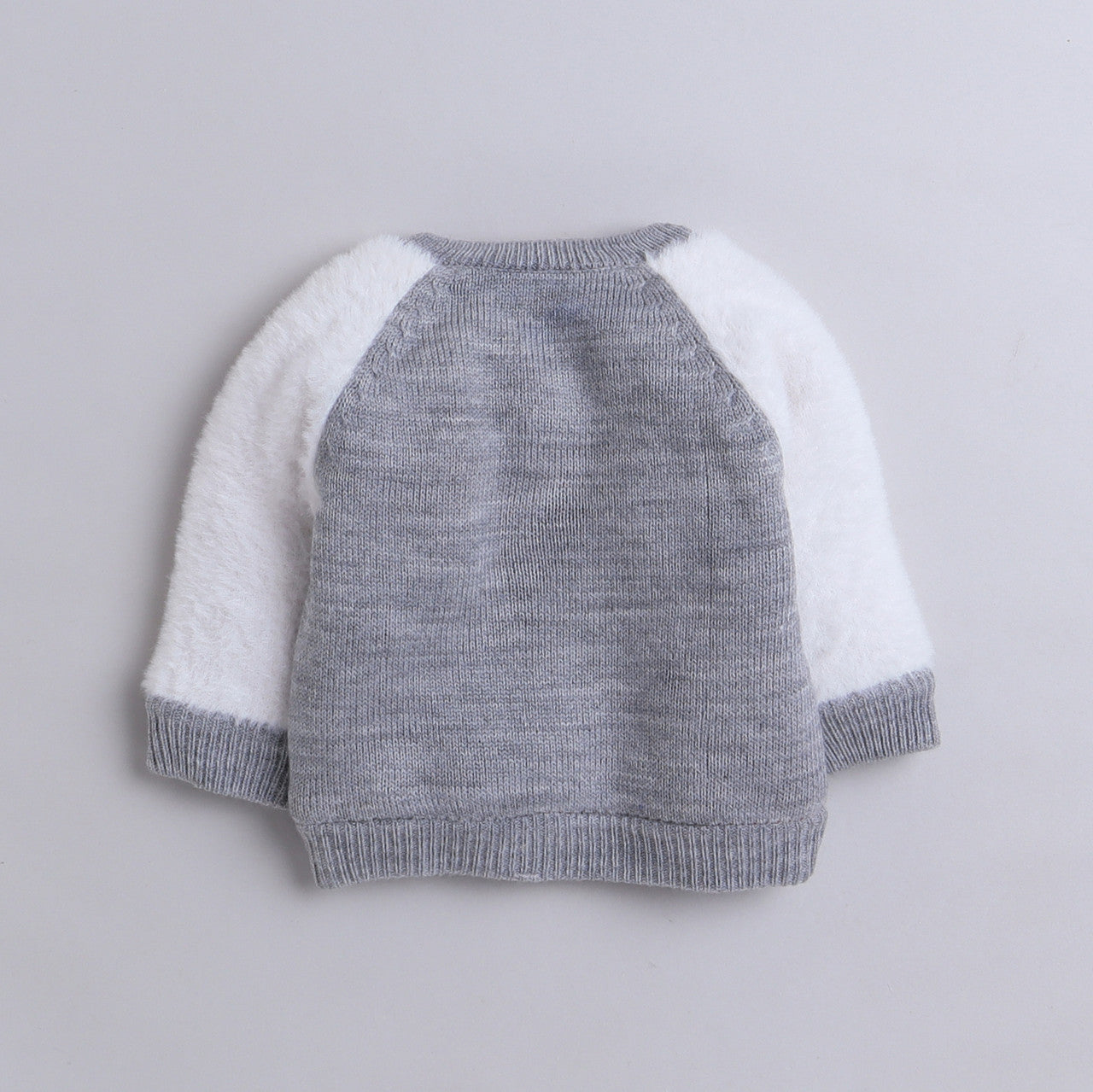 Yellow Apple- Adorable Knit Baby Set | 3-Piece Winter Outfit with Sweater, Pants & Hat