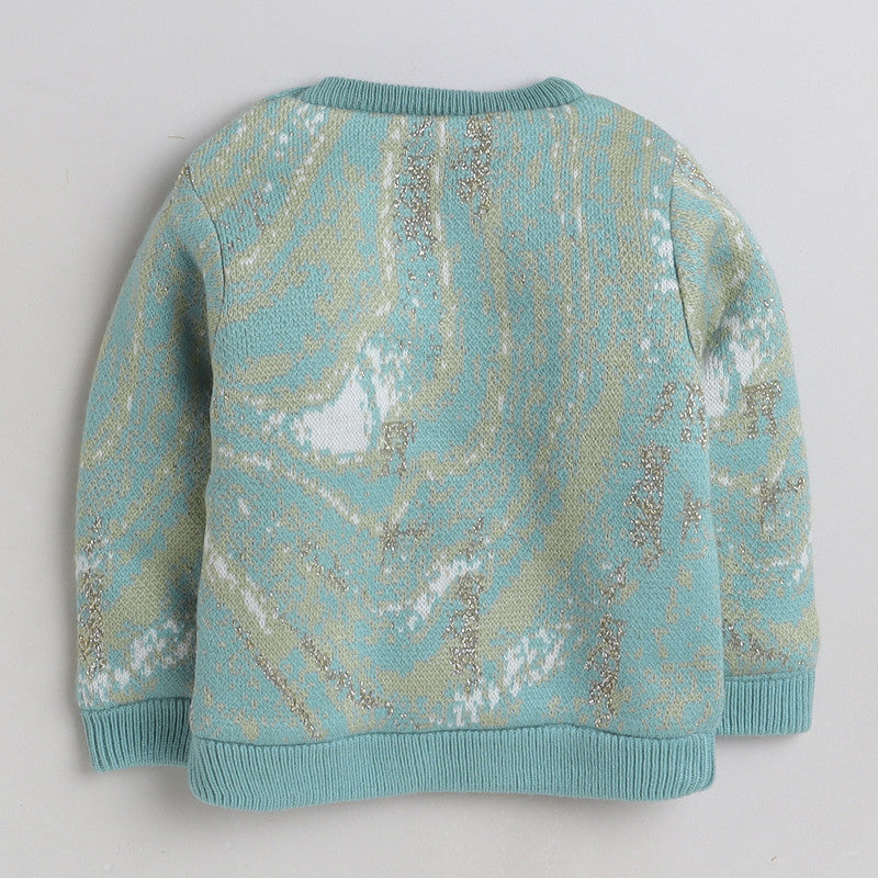 Beautiful Woolen Warm Sweater Full Sleeve for Girls