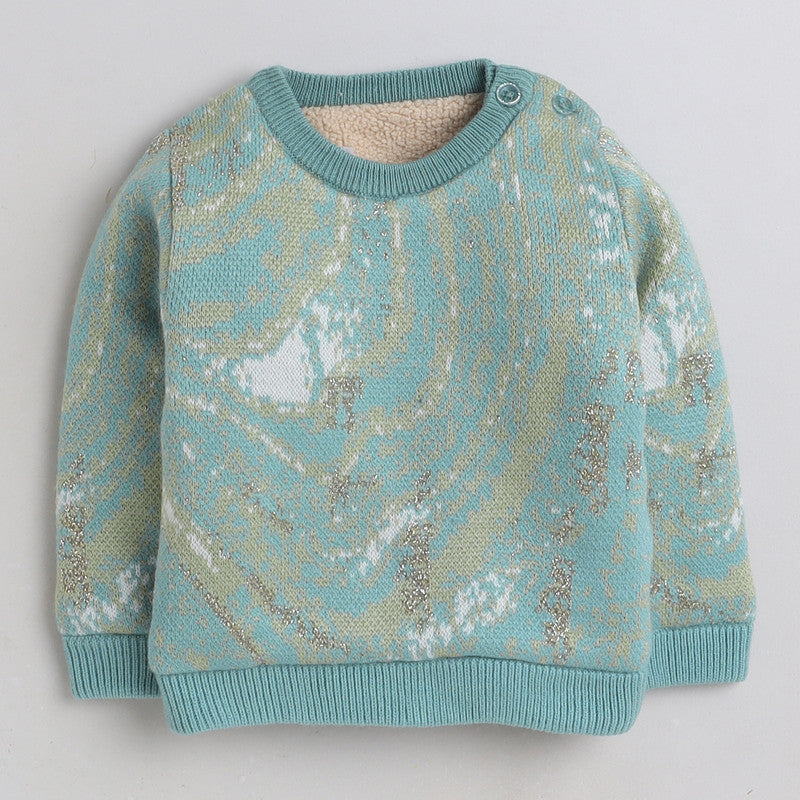 Beautiful Woolen Warm Sweater Full Sleeve for Girls