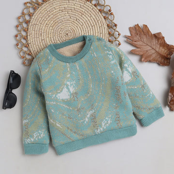 Beautiful Woolen Warm Sweater Full Sleeve for Girls