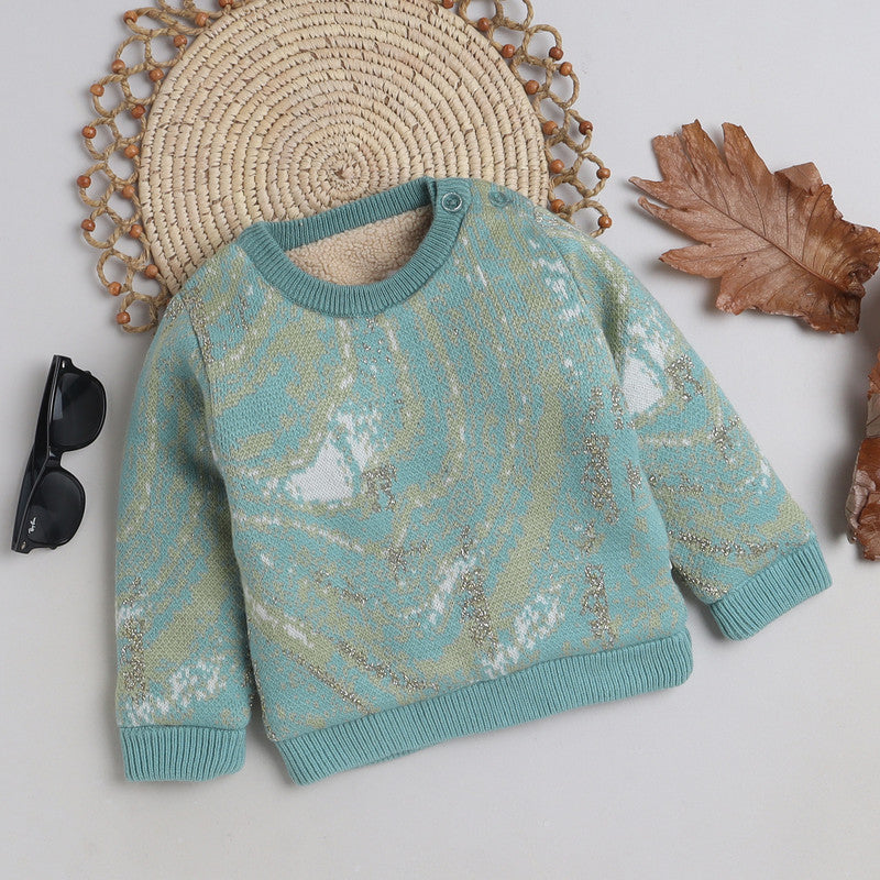 Beautiful Woolen Warm Sweater Full Sleeve for Girls