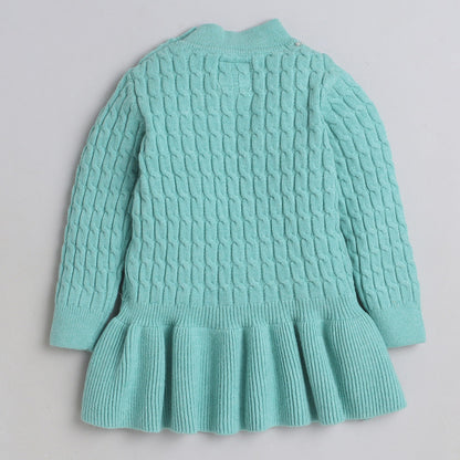 Beautiful Woolen Warm Sweater Full Sleeve for Girls