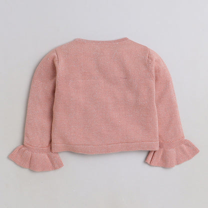 Beautiful Woolen Warm Sweater Full Sleeve for Girls