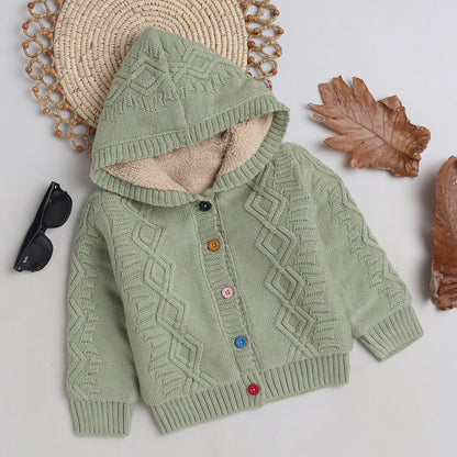 Beautiful Woolen Warm Sweater Full Sleeve for Girls