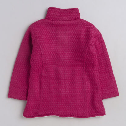 Beautiful Woolen Warm Sweater Full Sleeve for Girls