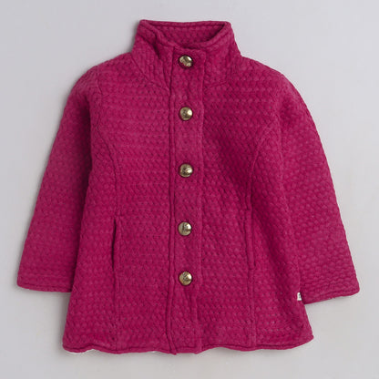 Beautiful Woolen Warm Sweater Full Sleeve for Girls