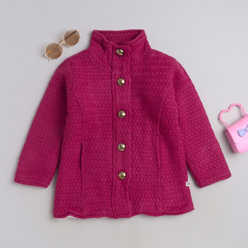 Beautiful Woolen Warm Sweater Full Sleeve for Girls