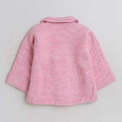 Beautiful Woolen Warm Sweater Full Sleeve for Girls