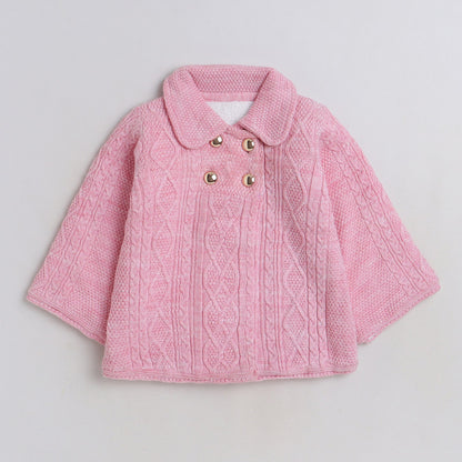 Beautiful Woolen Warm Sweater Full Sleeve for Girls