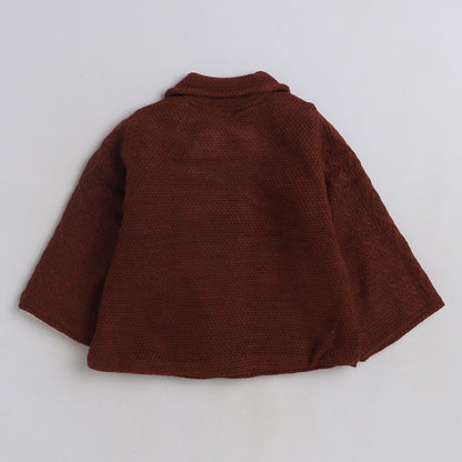 Beautiful Woolen Warm Sweater Full Sleeve for Girls