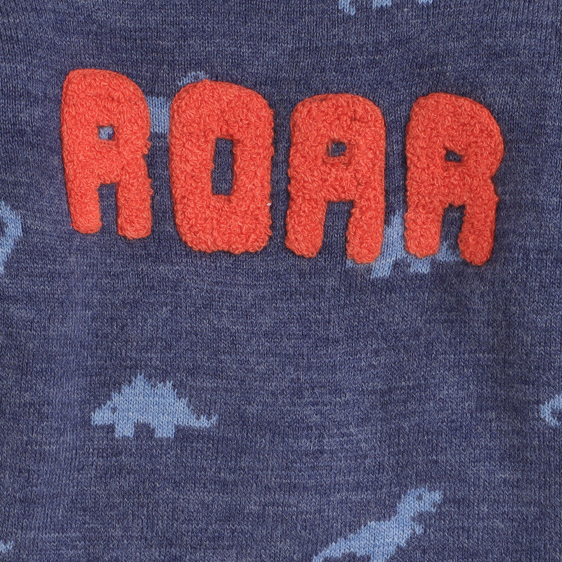 Boys Woolen Warm Sweater Full Sleeve with Round Neck