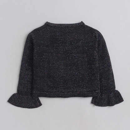 Beautiful Woolen Warm Sweater Full Sleeve for Girls