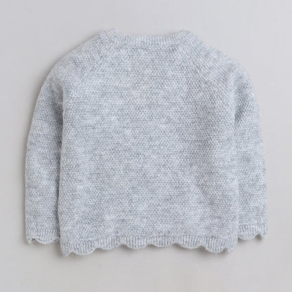 Beautiful Woolen Warm Sweater Full Sleeve for Girls