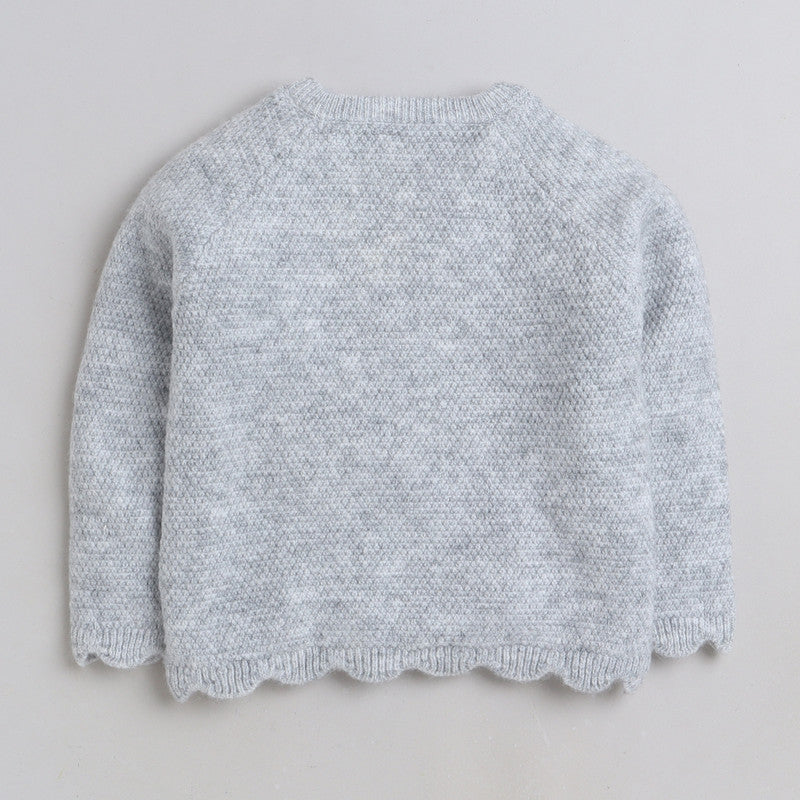 Beautiful Woolen Warm Sweater Full Sleeve for Girls