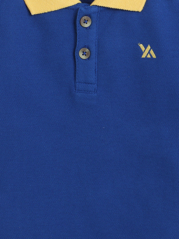Kids Premium Polo T-Shirt – Comfortable, Breathable & Stylish Casual Wear for Boys