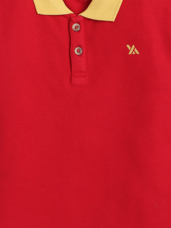Kids Premium Polo T-Shirt – Comfortable, Breathable & Stylish Casual Wear for Boys