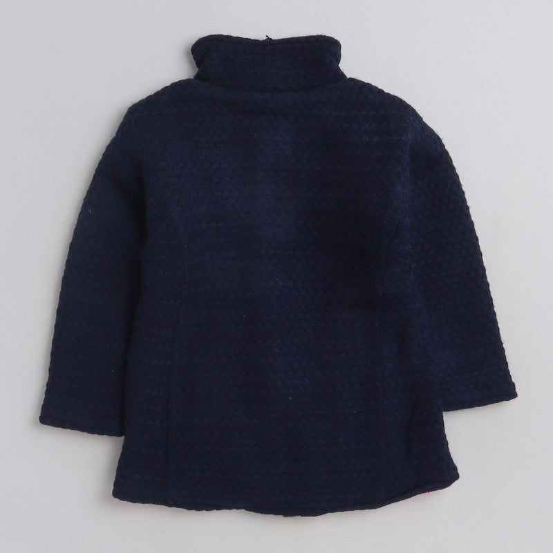 Beautiful Woolen Warm Sweater Full Sleeve for Girls