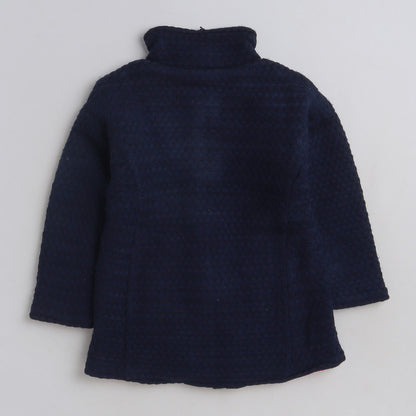 Beautiful Woolen Warm Sweater Full Sleeve for Girls