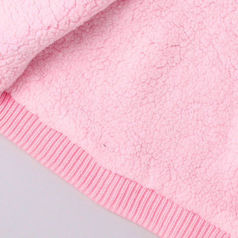 Yellow Apple- Baby Knitted Sweater & Pant Set | Soft Winter Wear with Cute Animal Embroidery