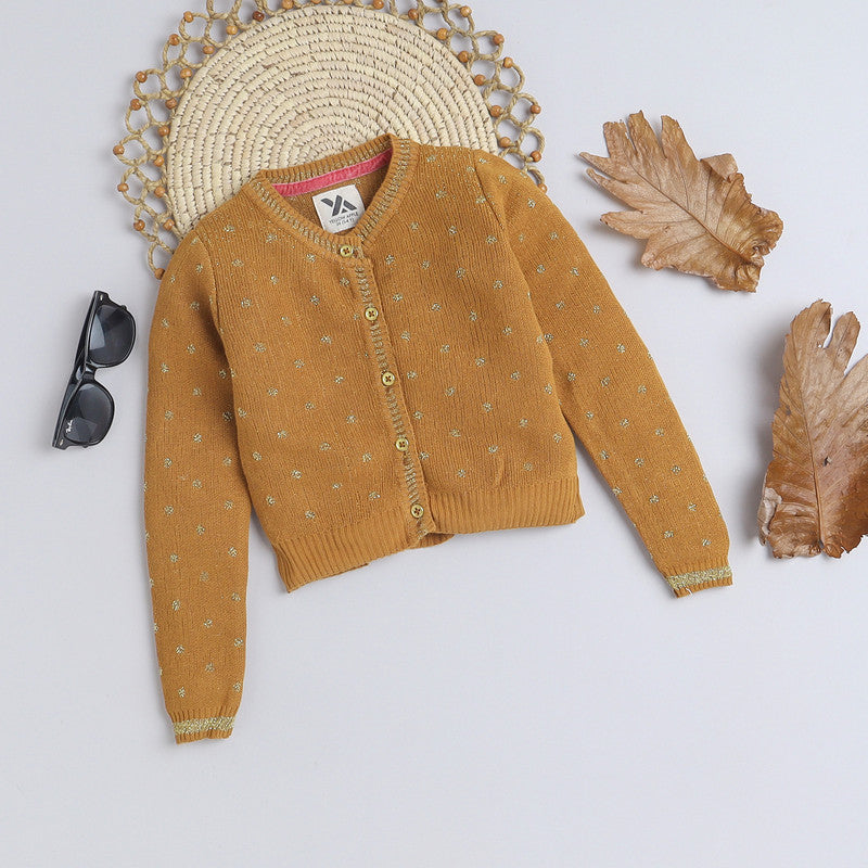 Beautiful Woolen Warm Sweater Full Sleeve for Girls